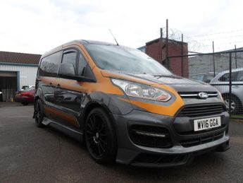 Ford Transit Connect 1.6 TDCi 200 Limited L1 H1 5dr