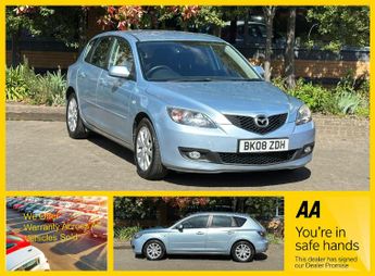 Mazda 3 1.6 TS2 5dr