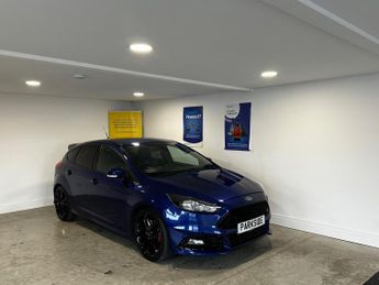 Ford Focus 2.0 TDCi ST-2 Euro 6 (s/s) 5dr