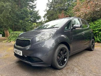 Kia Venga 1.6 2 Auto Euro 6 5dr