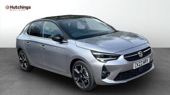 Vauxhall Corsa 5dr 1.2 Turbo 130ps Ultm Au