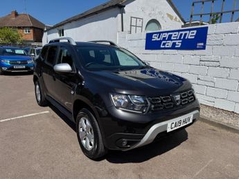 Dacia Duster 1.6 SCe Comfort Euro 6 (s/s) 5dr