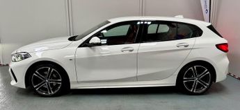 BMW 1 Series 2.0 118d M Sport Auto Euro 6 (s/s) 5dr