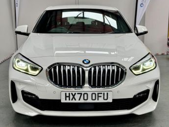 BMW 1 Series 2.0 118d M Sport Auto Euro 6 (s/s) 5dr