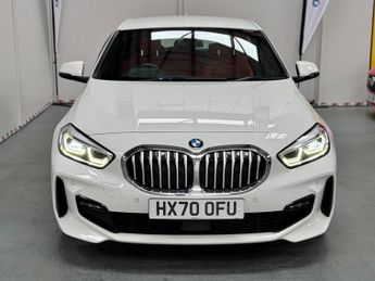 BMW 1 Series 2.0 118d M Sport Auto Euro 6 (s/s) 5dr