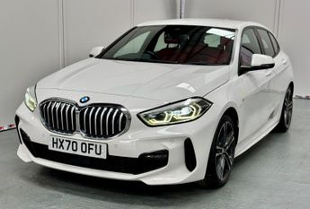 BMW 1 Series 2.0 118d M Sport Auto Euro 6 (s/s) 5dr