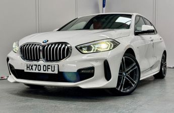 BMW 1 Series 2.0 118d M Sport Auto Euro 6 (s/s) 5dr