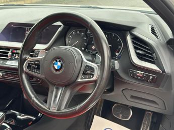 BMW 1 Series 2.0 118d M Sport Auto Euro 6 (s/s) 5dr