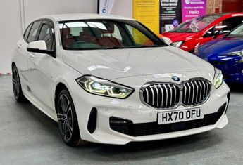 BMW 1 Series 2.0 118d M Sport Auto Euro 6 (s/s) 5dr