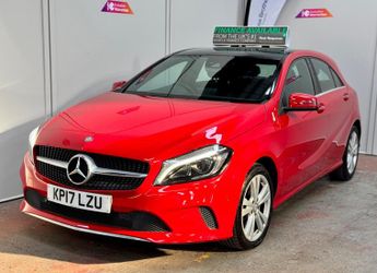 Mercedes A Class 2.1 A200d Sport (Premium Plus) 7G-DCT Euro 6 (s/s) 5dr