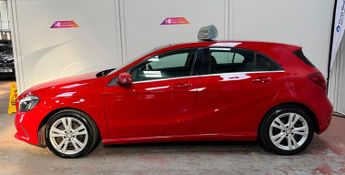 Mercedes-Benz A Class 2.1 A200d Sport (Premium Plus) 7G-DCT Euro 6 (s/s) 5dr