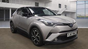 Toyota C-HR 1.8 VVT-h Dynamic CVT Euro 6 (s/s) 5dr