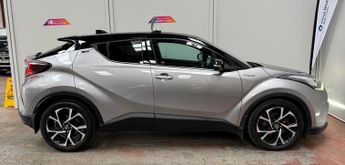 Toyota C-HR 1.8 VVT-h Dynamic CVT Euro 6 (s/s) 5dr