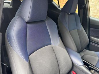 Toyota C-HR 1.8 VVT-h Dynamic CVT Euro 6 (s/s) 5dr