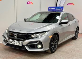 Honda Civic 1.6 i-DTEC EX Euro 6 (s/s) 5dr