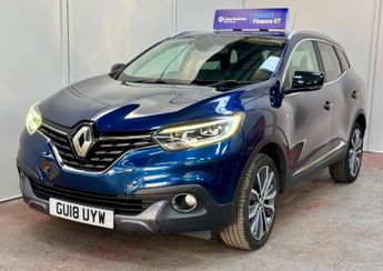 Renault Kadjar 1.5 dCi Signature Nav Euro 6 (s/s) 5dr