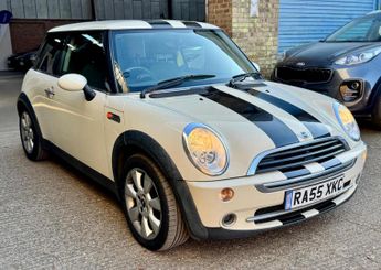 MINI Hatch 1.6 One Euro 4 3dr