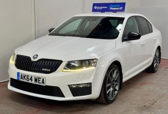 Skoda Octavia 2.0 TDI vRS Euro 5 (s/s) 5dr