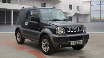 Suzuki Jimny 1.3 SZ4 3dr