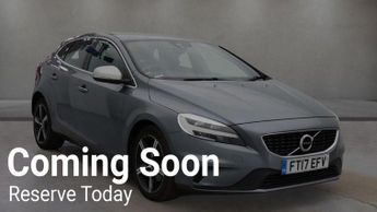 Volvo V40 2.0 T2 R-Design Euro 6 (s/s) 5dr