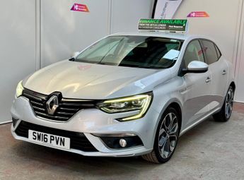 Renault Megane 1.6 dCi Signature Nav Euro 6 (s/s) 5dr