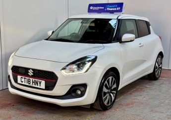 Suzuki Swift 1.0 Boosterjet SHVS SZ5 Euro 6 (s/s) 5dr