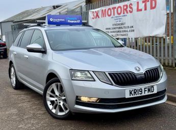 Skoda Octavia 2.0 TDI SE L DSG Euro 6 (s/s) 5dr
