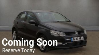 Volkswagen Polo 1.2 TSI BlueMotion Tech Match Edition Euro 6 (s/s) 5dr