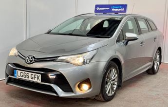 Toyota Avensis 1.8 V-Matic Business Edition Touring Sports CVT Euro 6 5dr