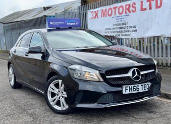Mercedes A Class 1.5 A180d Sport Euro 6 (s/s) 5dr