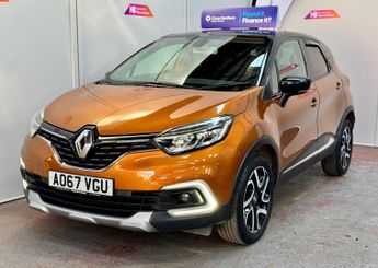 Renault Captur 1.5 dCi ENERGY Dynamique S Nav EDC Euro 6 (s/s) 5dr