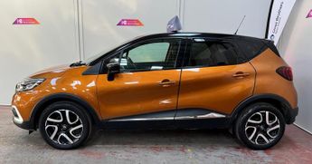 Renault Captur 1.5 dCi ENERGY Dynamique S Nav EDC Euro 6 (s/s) 5dr