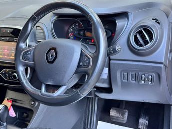 Renault Captur 1.5 dCi ENERGY Dynamique S Nav EDC Euro 6 (s/s) 5dr