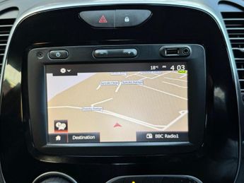 Renault Captur 1.5 dCi ENERGY Dynamique S Nav EDC Euro 6 (s/s) 5dr