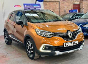 Renault Captur 1.5 dCi ENERGY Dynamique S Nav EDC Euro 6 (s/s) 5dr