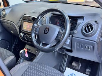 Renault Captur 1.5 dCi ENERGY Dynamique S Nav EDC Euro 6 (s/s) 5dr