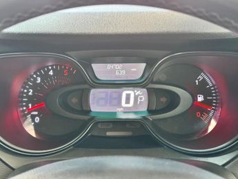 Renault Captur 1.5 dCi ENERGY Dynamique S Nav EDC Euro 6 (s/s) 5dr
