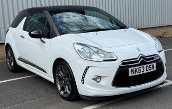 Citroen DS3 1.6 e-HDi Airdream DStyle Plus Euro 5 (s/s) 3dr