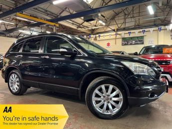 Honda CR-V 2.0 i-VTEC ES Auto 4WD Euro 5 5dr