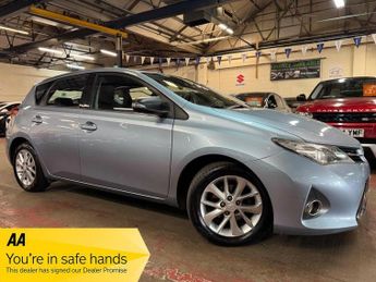 Toyota Auris 1.6 V-Matic Icon Euro 5 5dr