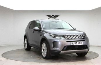 Land Rover Discovery Sport 2.0 D180 MHEV HSE Auto 4WD Euro 6 (s/s) 5dr