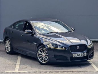 Jaguar XF 2.2d R-Sport Auto Euro 5 (s/s) 4dr
