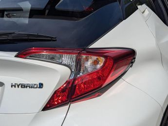 Toyota C-HR 1.8 VVT-h Design CVT Euro 6 (s/s) 5dr