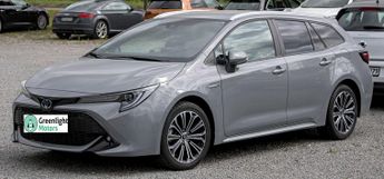 Toyota Corolla 2.0 VVT-h Excel Touring Sports CVT Euro 6 (s/s) 5dr