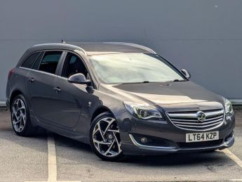 Vauxhall Insignia 2.0 CDTi ecoFLEX SRi VX Line Nav Sports Tourer Euro 5 (s/s) 5dr