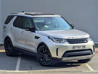 Land Rover Discovery 3.0 TD V6 HSE Auto 4WD Euro 6 (s/s) 5dr