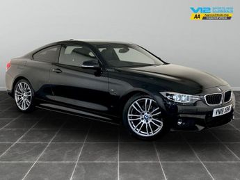BMW 430 3.0 430d M Sport Auto Euro 6 (s/s) 2dr