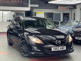 Mazda 6 2.2d Venture Euro 5 5dr