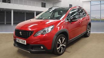Peugeot 2008 1.6 BlueHDi GT Line Euro 6 (s/s) 5dr