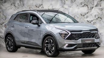 Kia Sportage 1.6 T-GDi 13.8kWh GT-Line S Auto AWD Euro 6 (s/s) 5dr